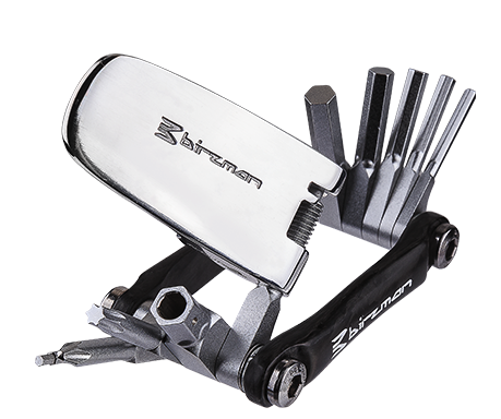 Outil multi-fonctions Birzman Cicada C10 carbon (10 fonctions)