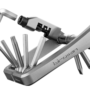 Outil multi-fonctions Birzman M-Torque 5Nm (10 fonctions)