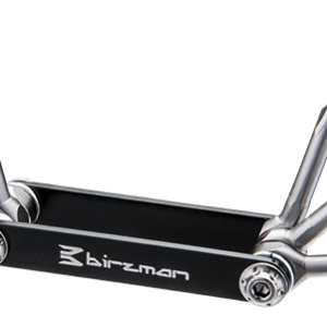 Outil multi-fonctions noir Birzman E-Version (5 fonctions)