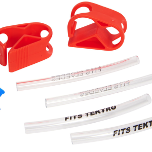 Pair adapters Elvedes for bleed Tektro