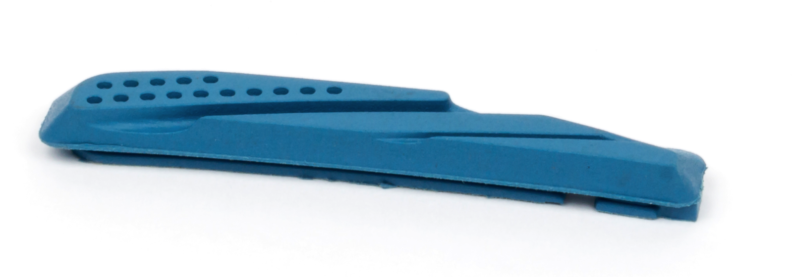 Paire de patins de remplacement Elvedes V-brake 72mm pour jante carbone