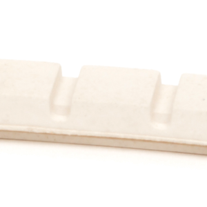 Paire de patins de remplacement Elvedes V-brake 72mm White Compound