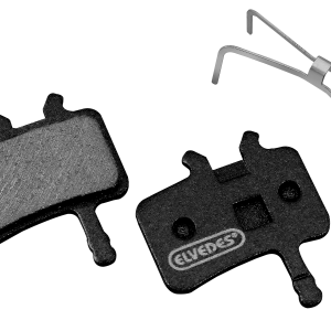 Paire de plaquettes de frein Elvedes Metal/carbon Avid mech. 2002-2004 / BB7 / all Juicy
