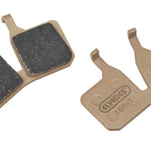 Paire de plaquettes de frein metallic Elvedes pour Magura MT5/7