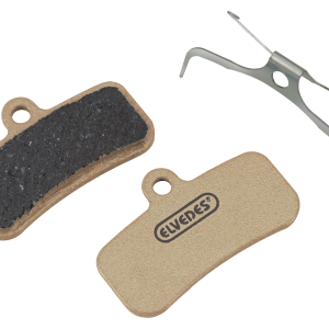 Paire de plaquettes de frein metallic Elvedes pour Shimano BR-M9000, BR-M9020, BR-M987