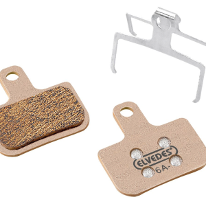 Paire de plaquettes de frein métalliques Elvedes pour SRAM Level/Level T/Level TL/Avid DB1/DB3
