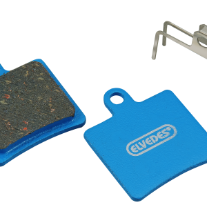 Paire de plaquettes de frein organic Elvedes pour Hope Mini