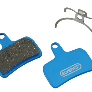 Paire de plaquettes de frein organic Elvedes pour Hope Mono mini