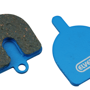 Paire de plaquettes de frein organic Elvedes pour RST mecanique
