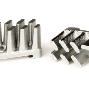 Paire de radiateurs aluminium Elvedes pour plaquettes de frein Aerostream