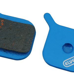 Paire plaquettes de frein organic Elvedes pour Cannondale Coda caliper