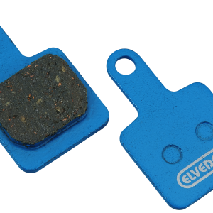 Paire plaquettes de frein organic Elvedes pour Suntour DB Xcc-Mc