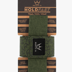 Peaty's poche à outils HoldFast Moss Green