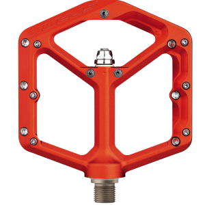 Pédales Spank Oozy Reboot orange