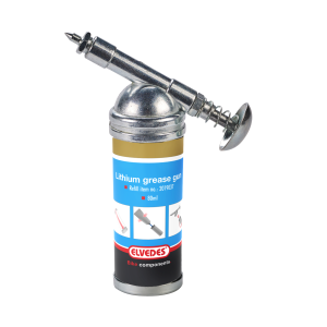 Pistolet à graisse vide Elvedes