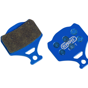 Plaquettes de frein organique Elvedes pour Campagnolo