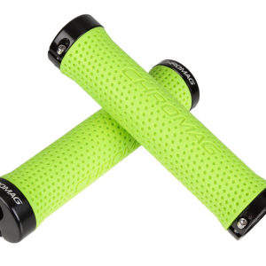 Poignées Chromag Basis vert