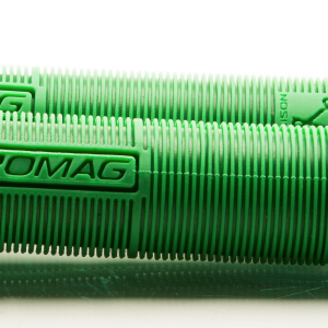 Poignées Chromag Wax vert Semenuk-Liaison series