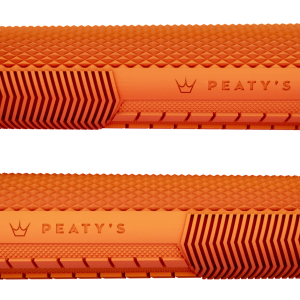 Poignées Peaty's Monarch Knurl épais (32-34mm) Supersoft