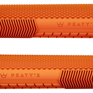 Poignées Peaty's Monarch Knurl fin (30-32mm) Supersoft