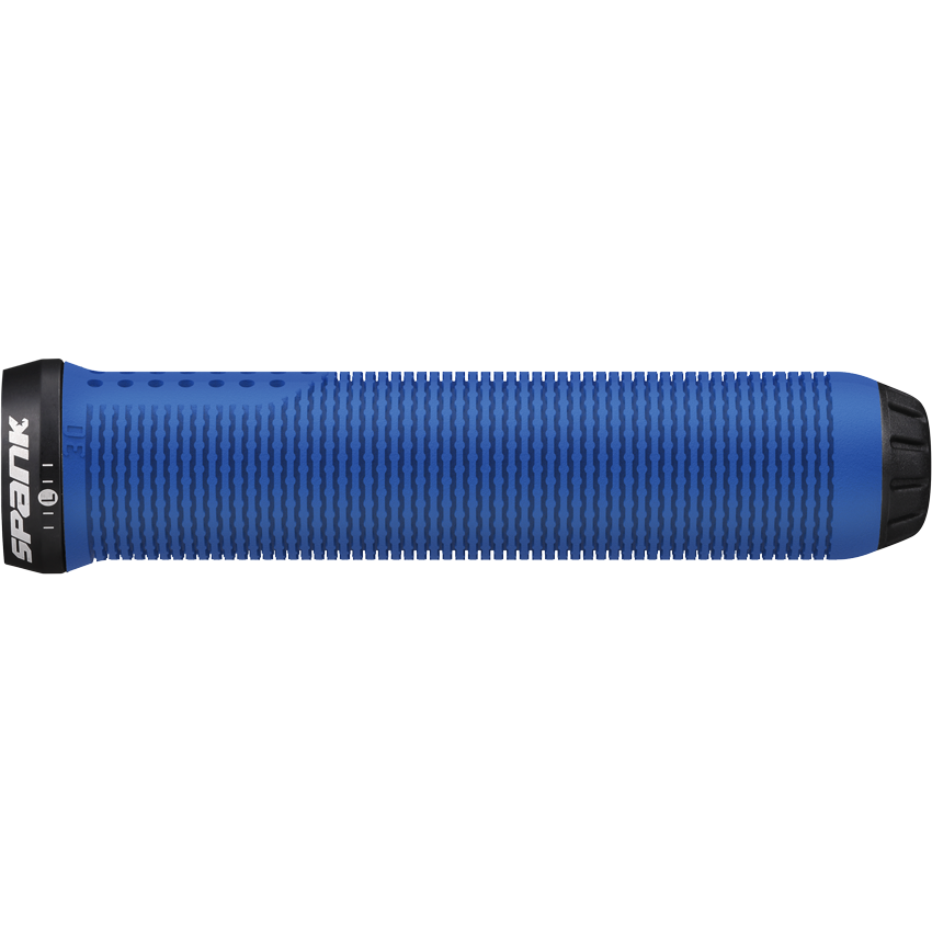 Poignées Spank Spike 30, lock-on, diamètre 30mm, long 145mm
