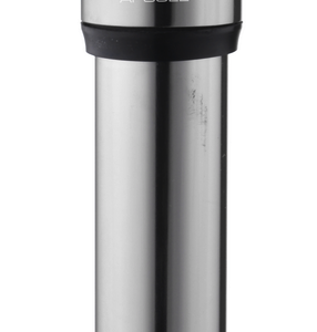 Pompe à main Birzman Infinite Apogee CO2 160PSI argent