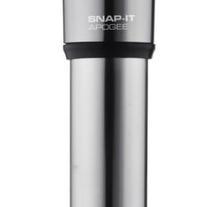 Pompe à main Birzman Infinite Apogee CO2 90PSI argent