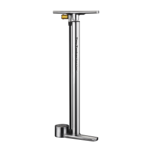 Pompe à pied Birzman Maha Helix Tiny Tanker 220PSI 15bar silver