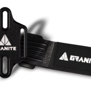 Portaledge Granite Strap outils sur vis porte bidon