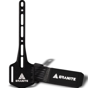 Portaledge Granite XE Strap outils, avec extension compa. porte Bibon