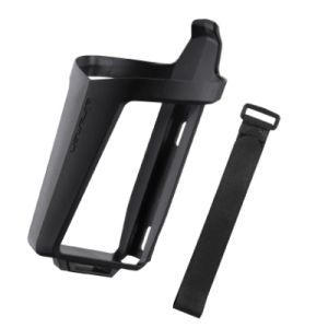 Porte bidon + attache Birzman Velcro