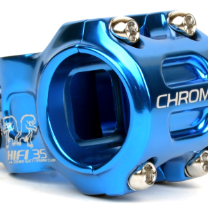 Potence Chromag Hifi 35mm clamp 50mm diam.35mm freeride/dh stem