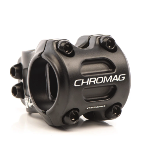 Potence Chromag Hifi BSX 31.8mm noir longueur 31mm