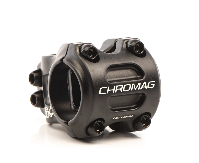 Potence Chromag Hifi BSX 31.8mm noir longueur 31mm