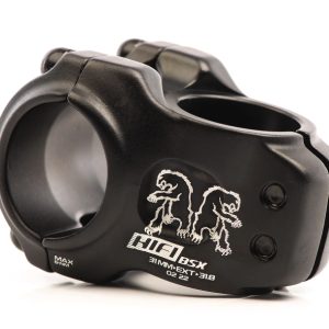 Potence Chromag Hifi BSX 31.8mm noir longueur 40mm