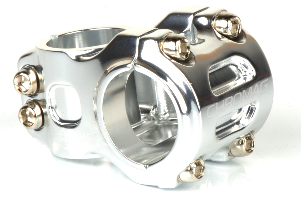 Potence Chromag Hifi V2 31mm diam.31.8mm clamp freeride/dh stem