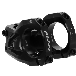 Potence Funn Equalizer 31.8, lg 42mm / dia. 31.8mm, Rise 0, noir