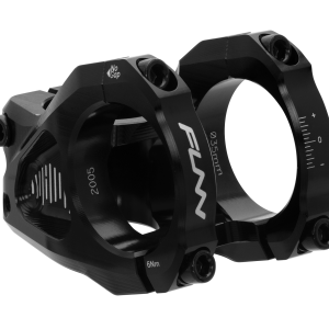 Potence Funn Equalizer 35, lg 50mm / dia. 35mm, Rise 0, noir