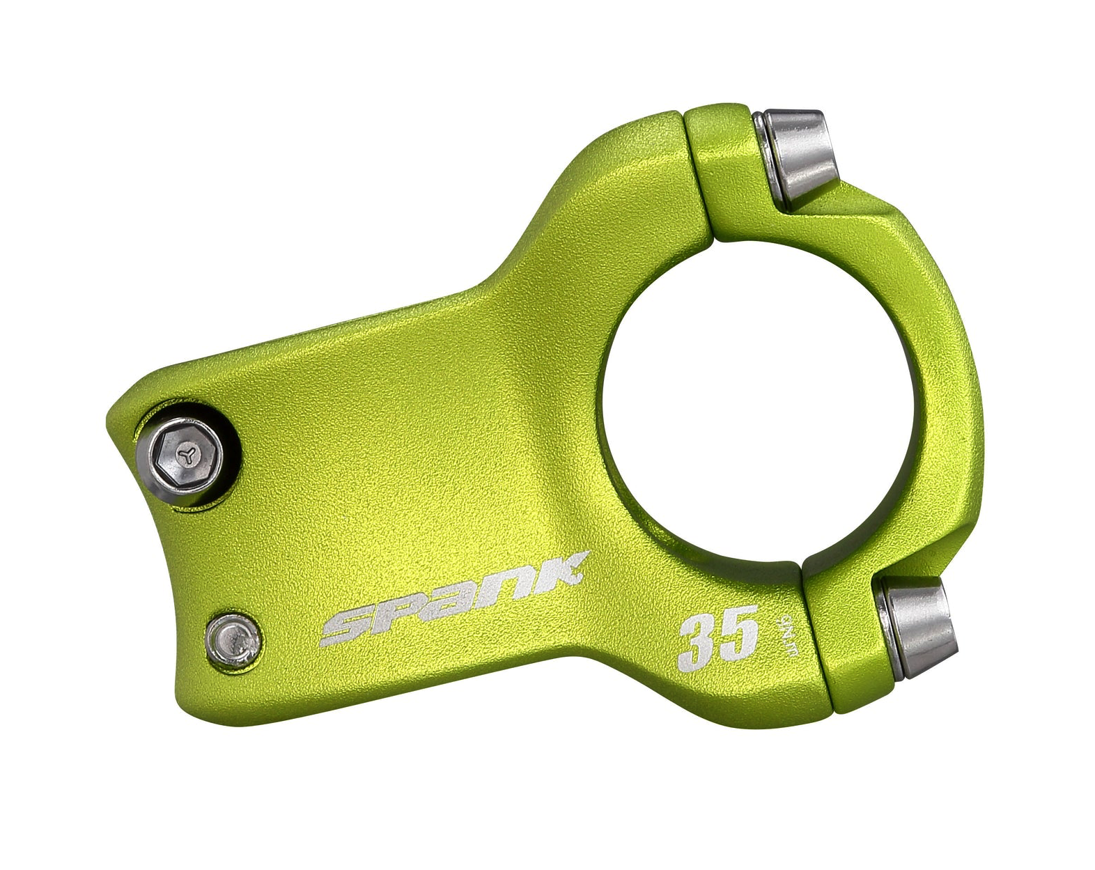 Potence Spank Spike Race 2, 31,8mm, 50mm vert