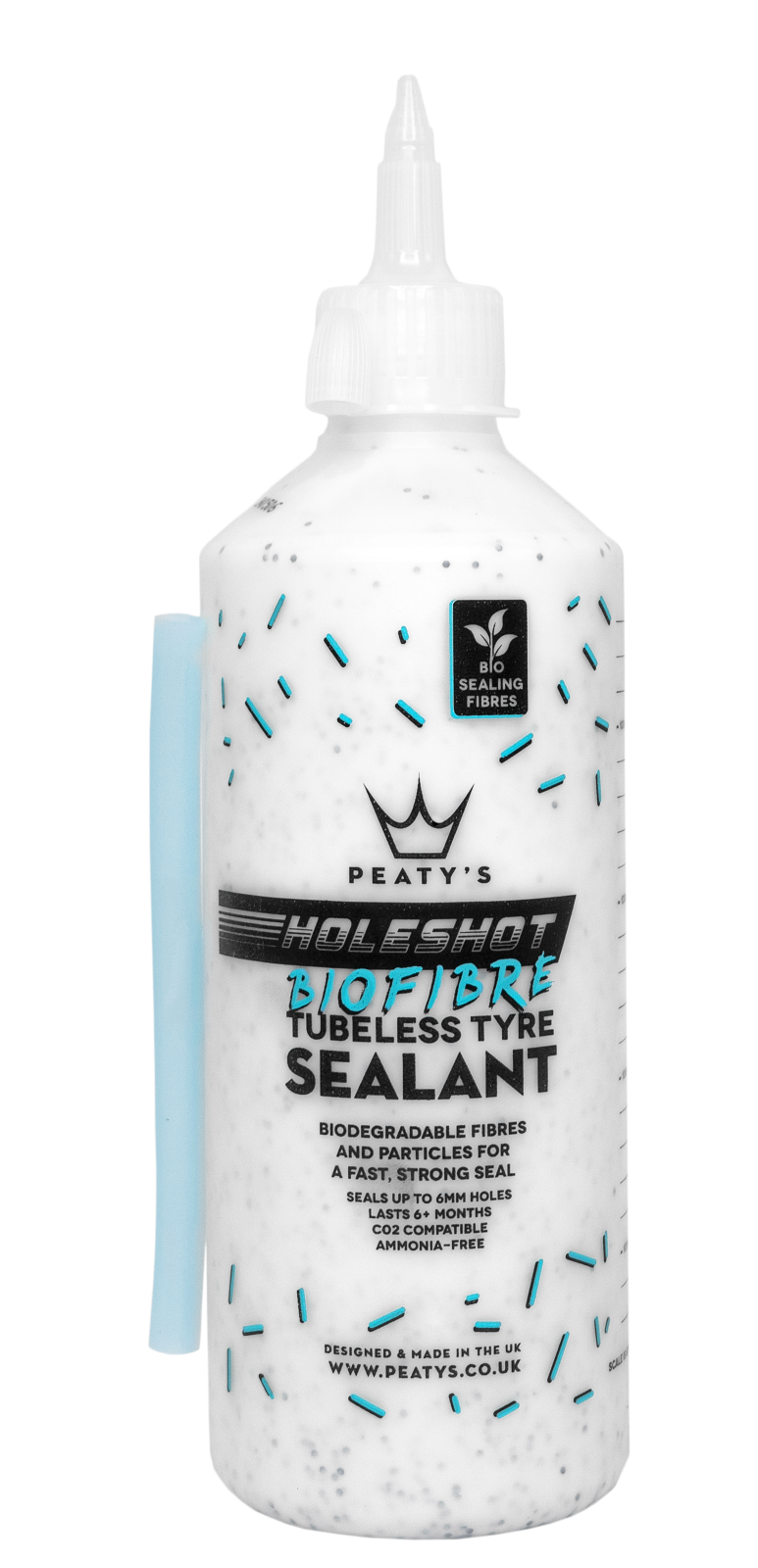 Préventif BioFibre Tubeless Peaty's 500 ml