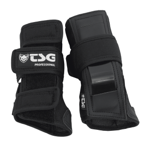 Protège poignets TSG Professional M noir – emballage abîmé