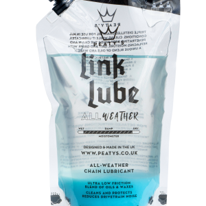 Recharge lubrifiant Peaty's Link Lube toutes conditions 360ml