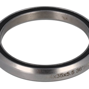 Roulement de jeu de direction Elvedes type 1-1/8'' Ø44 × Ø35 x 5,5 36° × 45°