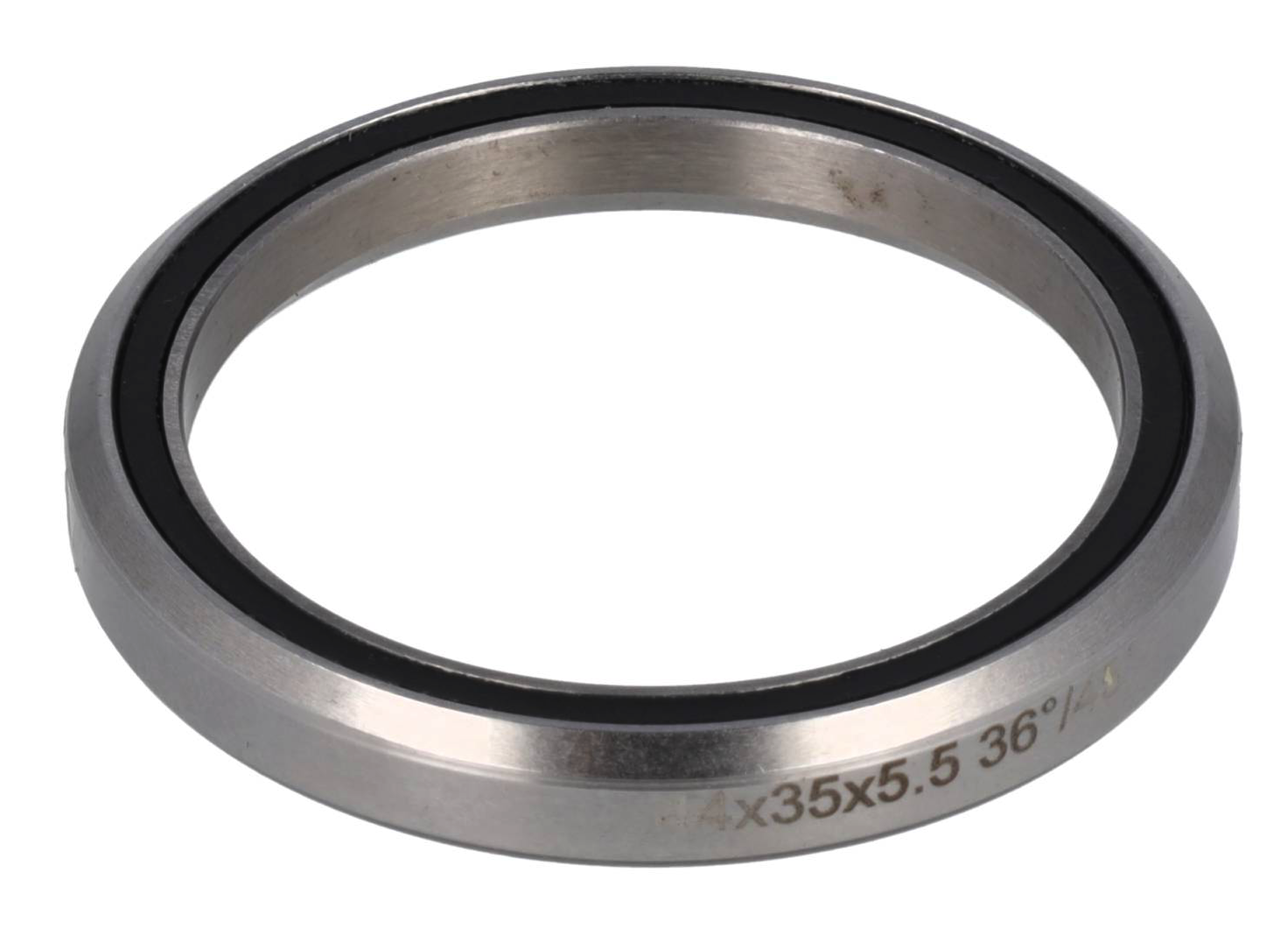 Roulement de jeu de direction Elvedes type 1-1/8'' Ø44 × Ø35 x 5,5 36° × 45°