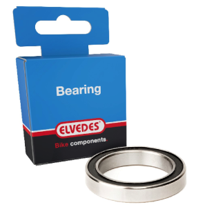 Roulement Elvedes type 15267-2RS-MAX Ø15 x Ø26 x 7