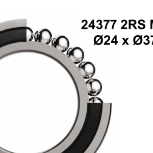 Roulement Elvedes type 24377 MAX Ø24 x Ø37 x 7