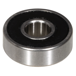 Roulement Elvedes type 606-2RS-MAX Ø6 x Ø17 x 6