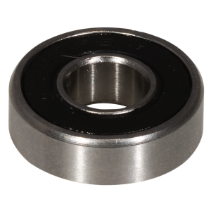 Roulement Elvedes type 698-2RS-MAX Ø8 x Ø19 x 6