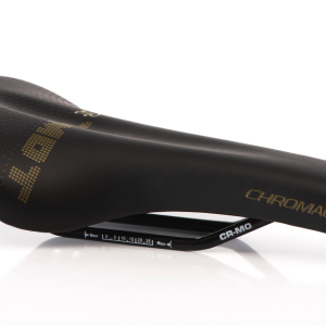 Selle Chromag Trailmaster DT noir Synthetic top chromo rails
