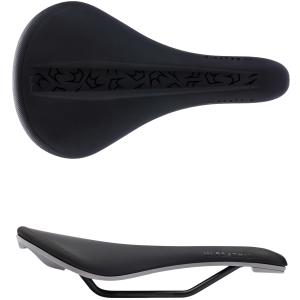 Selle Peaty's Monarch, rails cromo